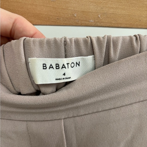 Aritzia Babaton High Waisted Shorts - Picture 6 of 7